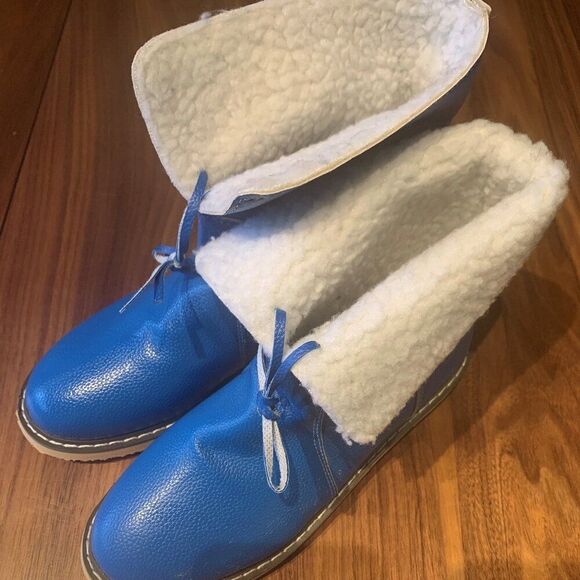 Women's sweatshirt, full zip, 1/2 sleeve, bright blue accents, dynamic Sz M, EUC - Picture 12 of 15